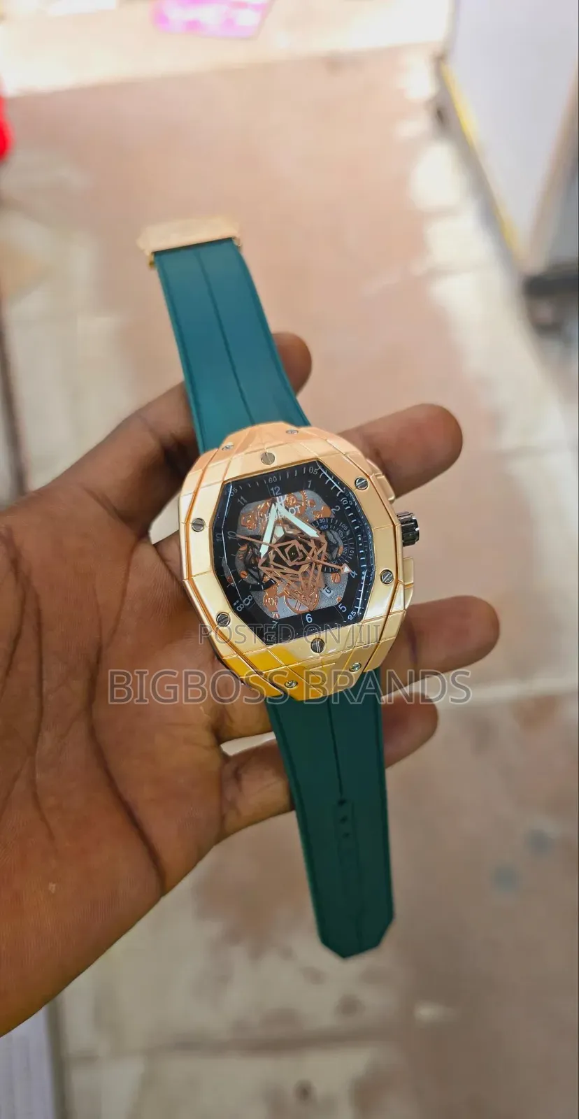 Hublot Spider