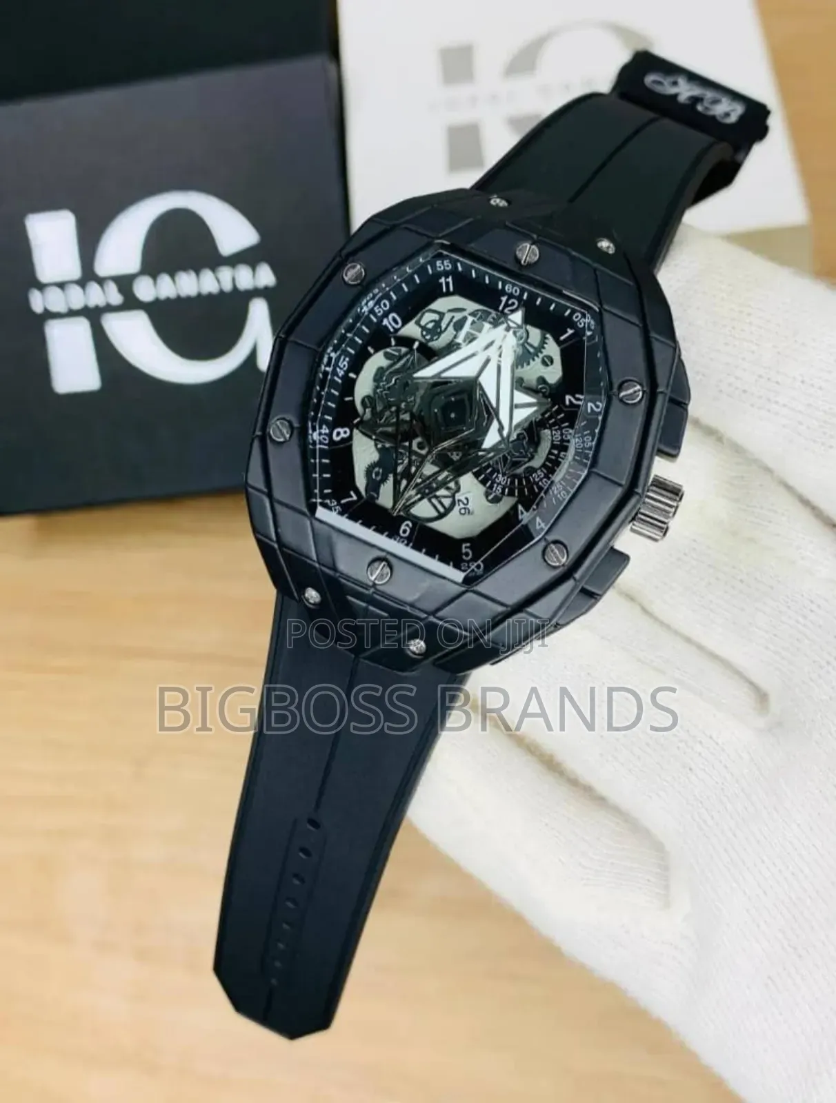 Hublot Spider