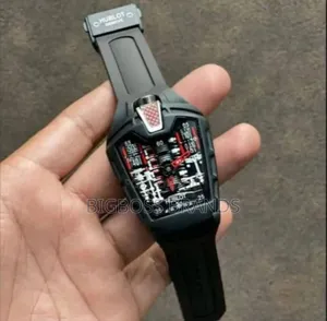 Hublot Luxury