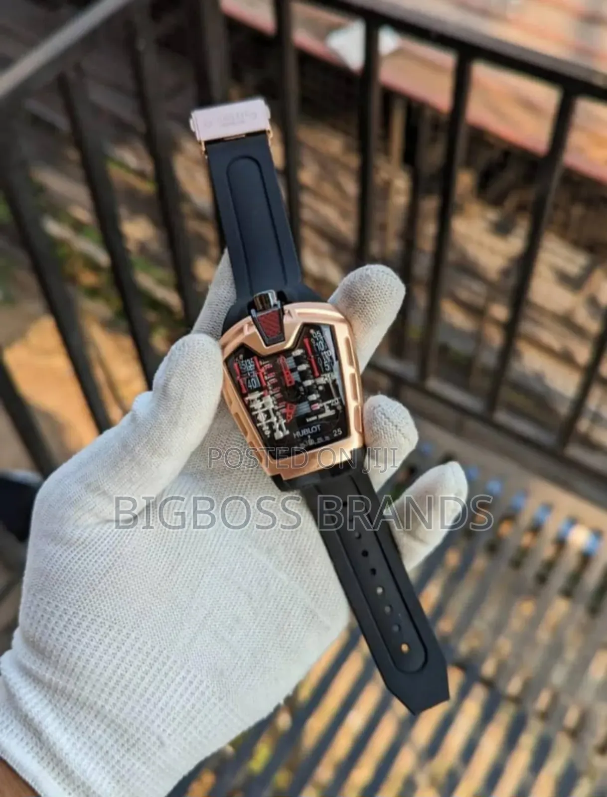 Hublot Luxury