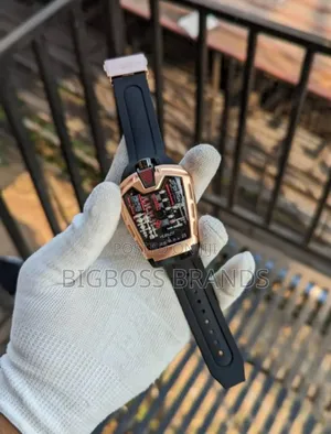 Hublot Luxury