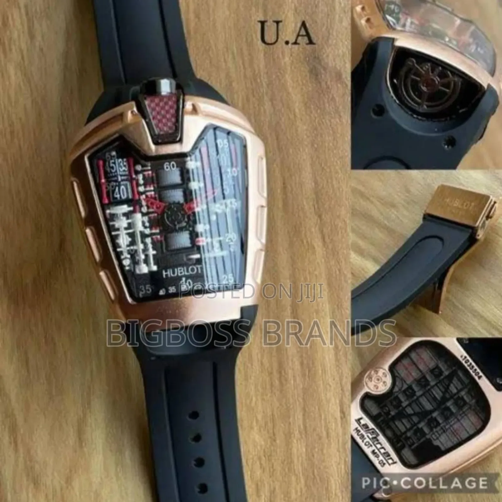 Hublot Luxury