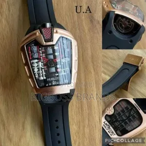 Hublot Luxury