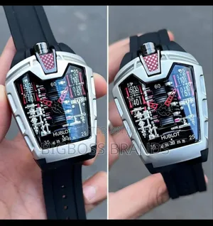 Hublot Luxury