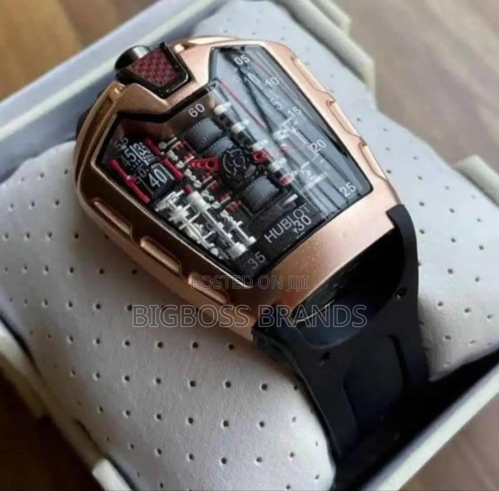 Hublot Luxury