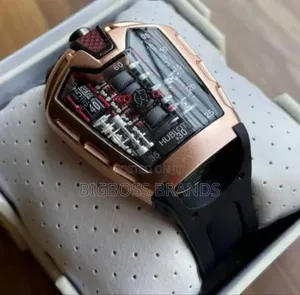 Hublot Luxury