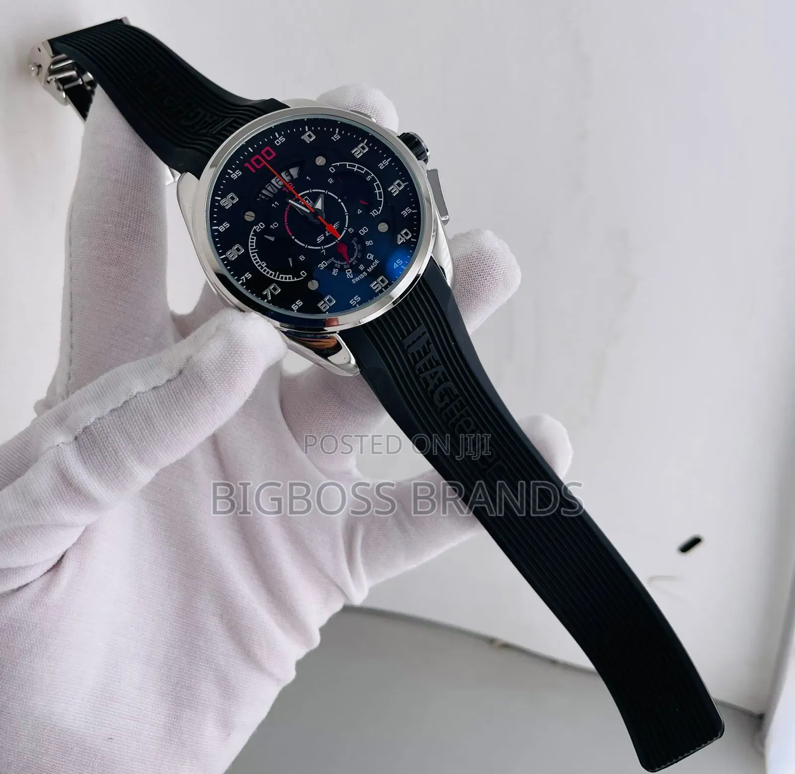Tag Carera Six Pin