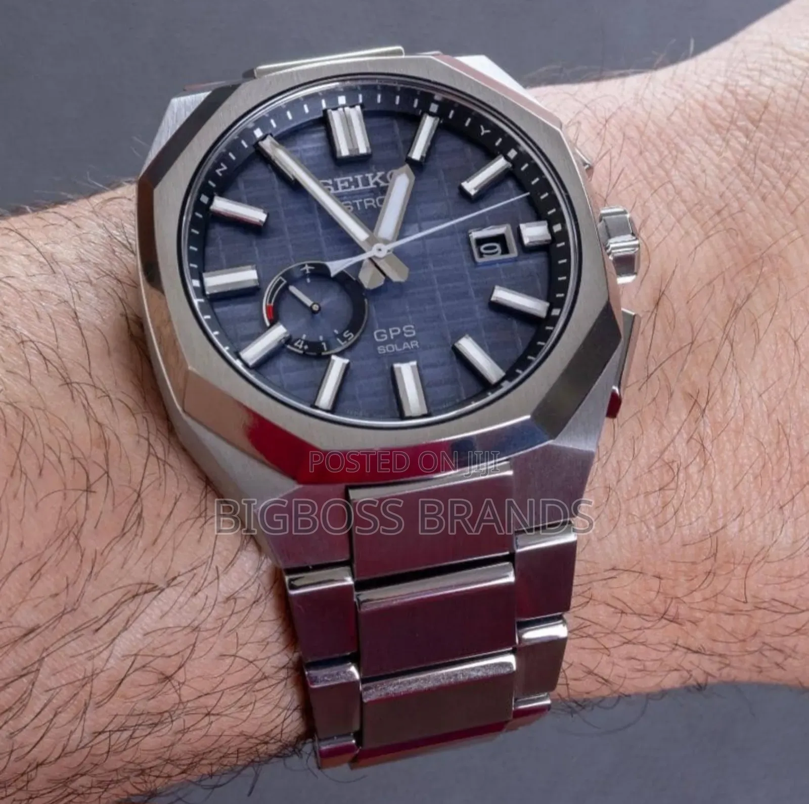 Seiko Watch