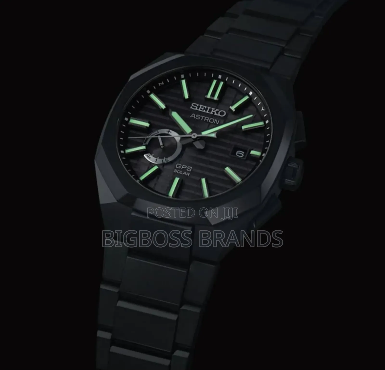 Seiko Watch