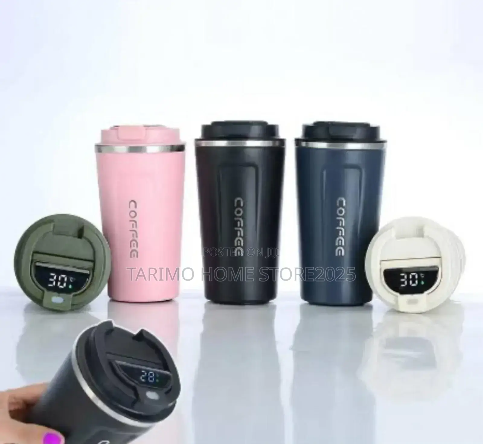 Vikombe Vya Coffee  Vizur Sana Temperature ML 500