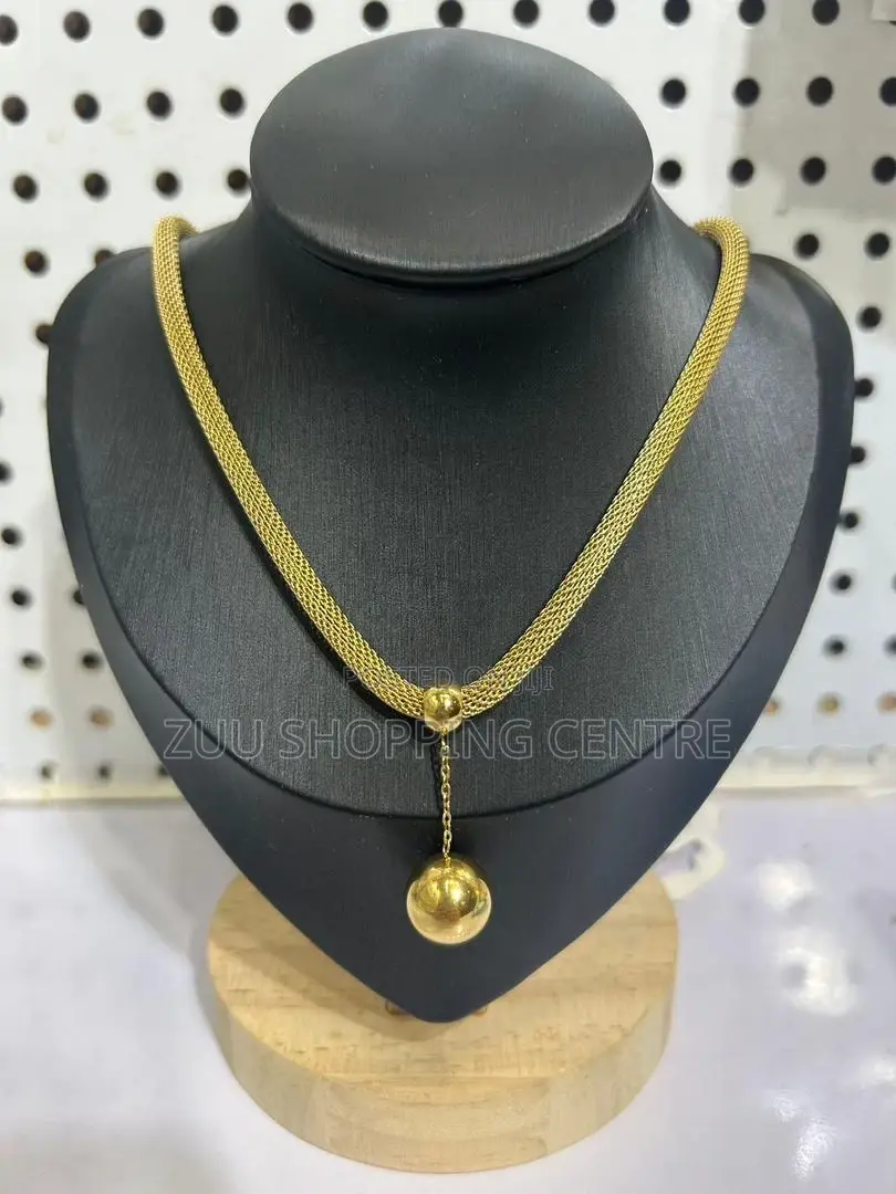Necklace Simple
