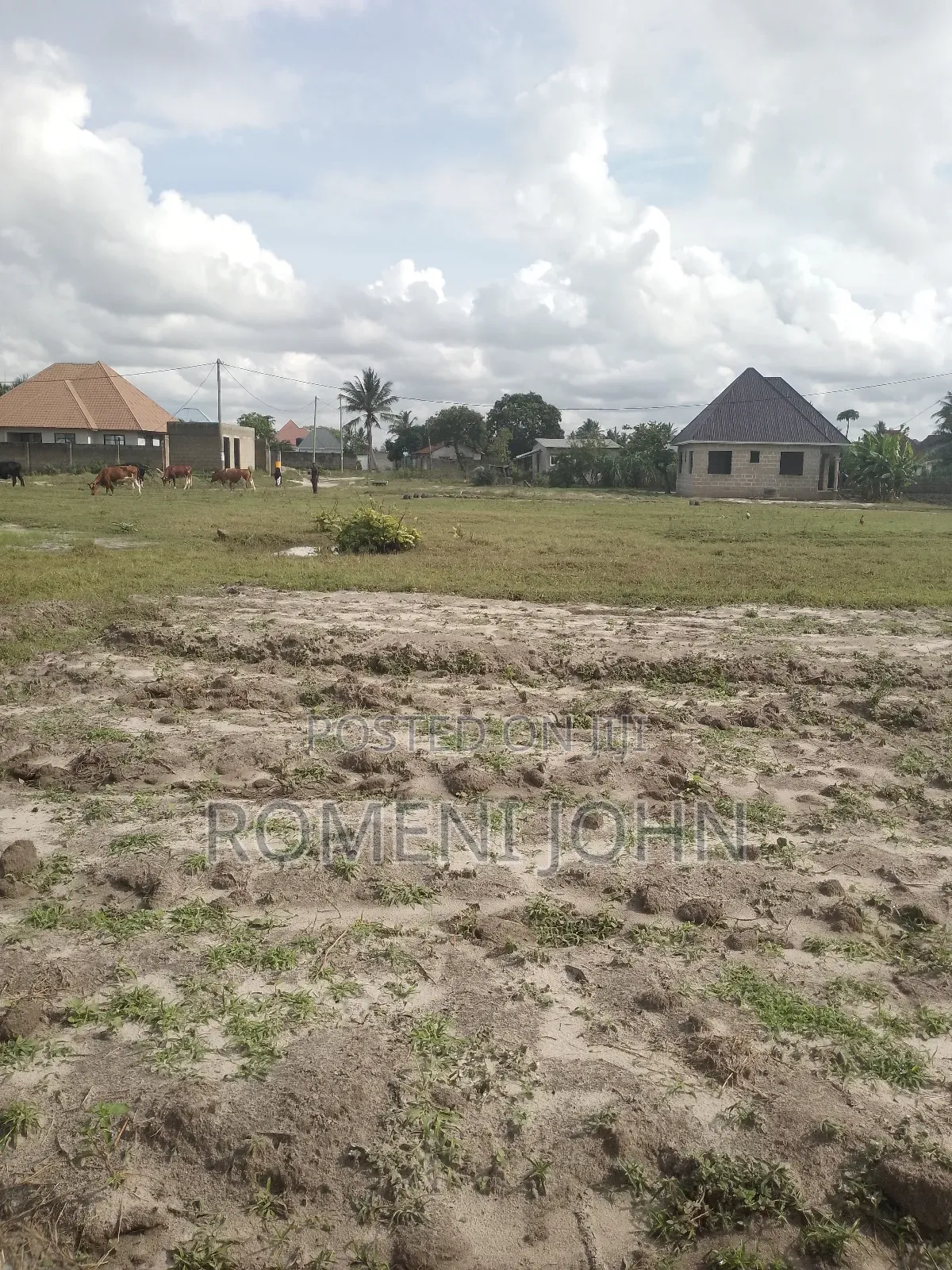 Eneo Sqmita 400 Linauzwa Milioni 7.5 Ukonga Bombambili.