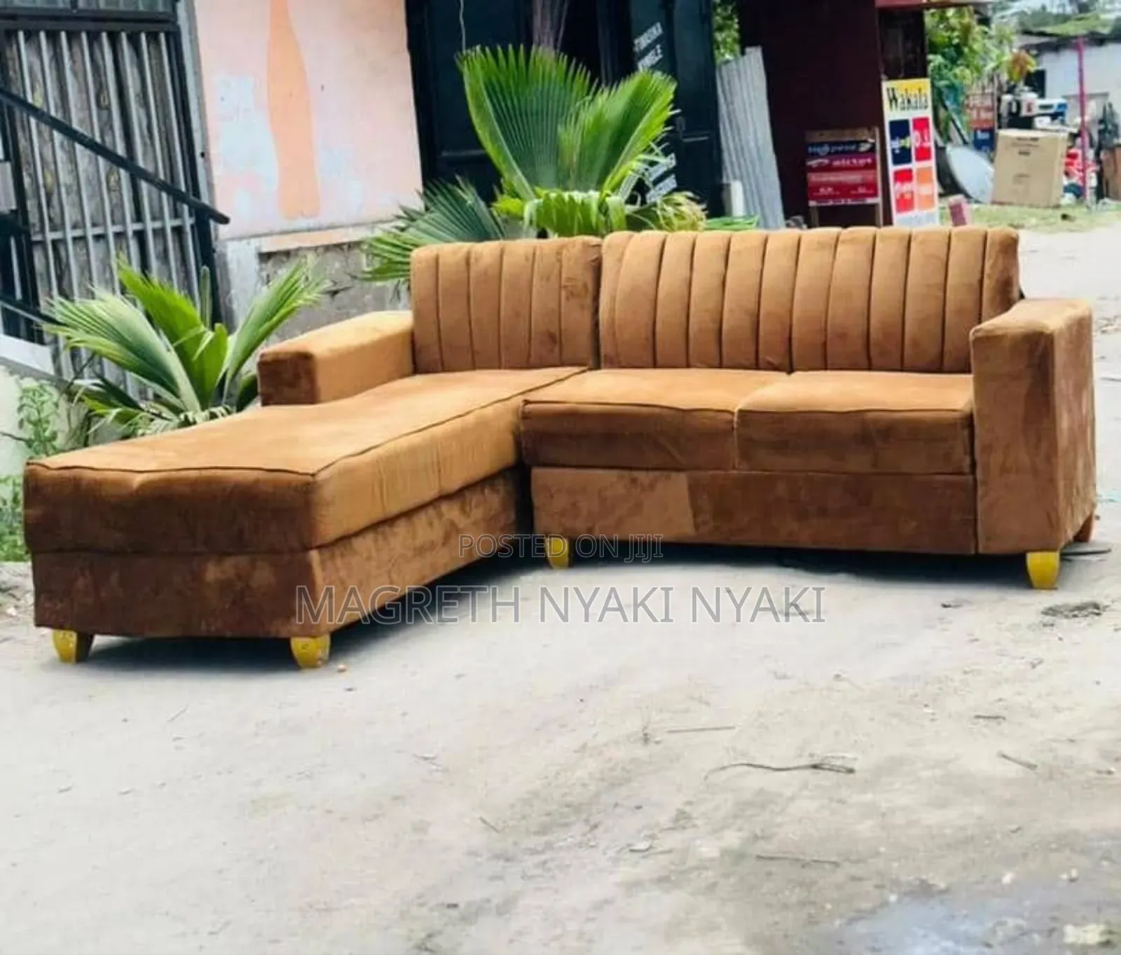 Sofa Sety Shape L