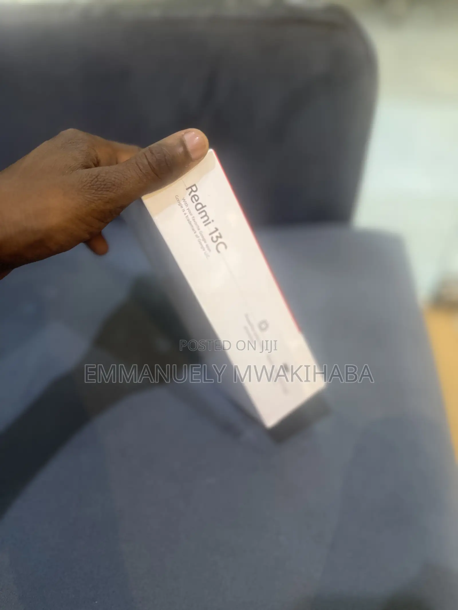 New Xiaomi Redmi 13C 256 GB Blue
