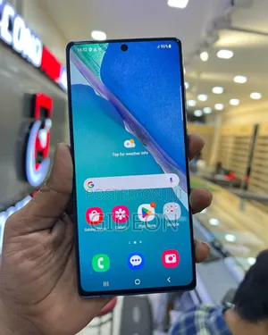 Samsung Galaxy S20 FE 5G SD865 128 GB Blue