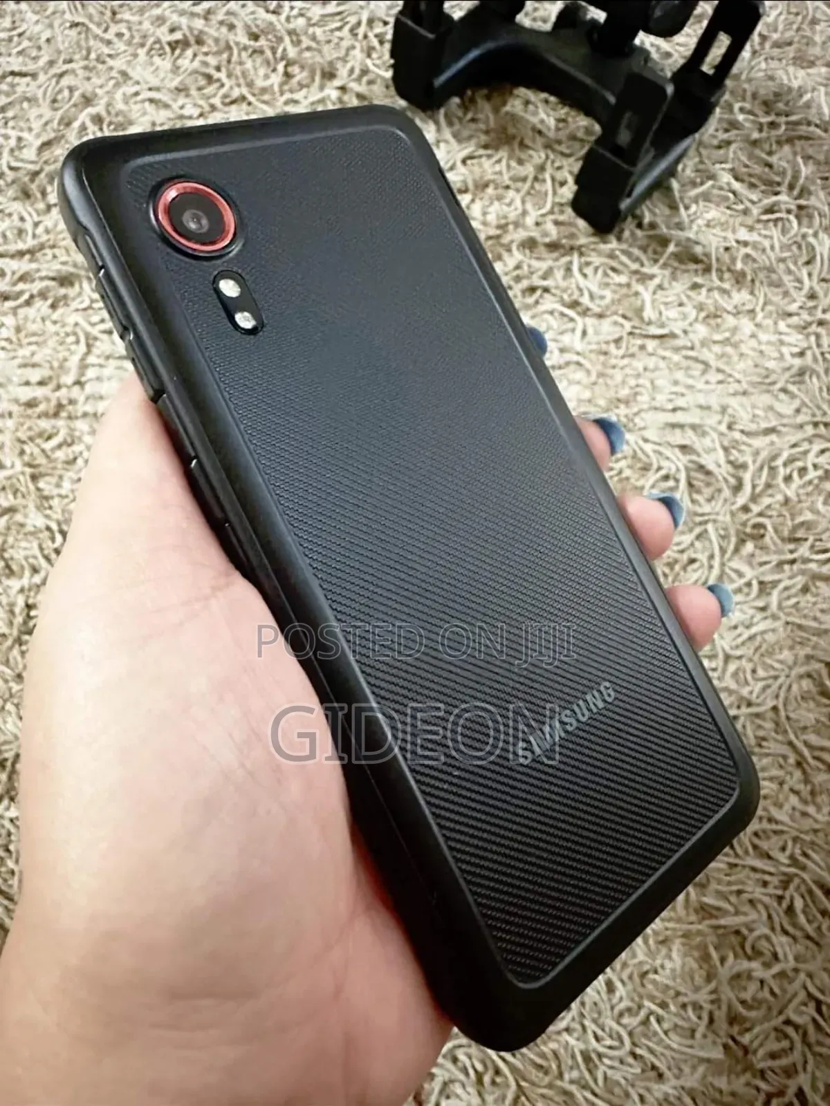 Samsung Galaxy Xcover 5 64 GB Black
