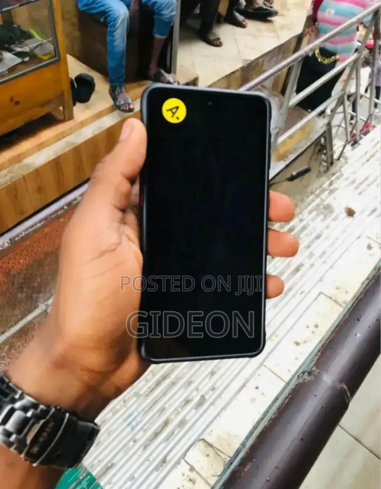 Samsung Galaxy Xcover 5 64 GB Black