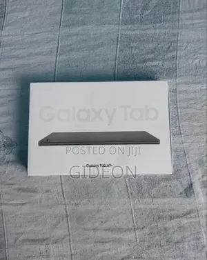 New Samsung Galaxy Tab A9+ 128 GB Silver
