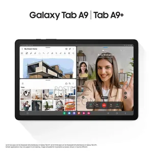 New Samsung Galaxy Tab A9+ 128 GB Gray