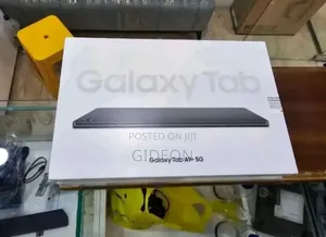 New Samsung Galaxy Tab A9+ 128 GB Gray