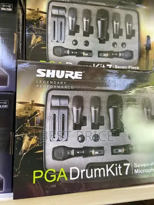 Shure 7 Drumkit Microphone