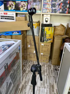 Live Show Voice Microphone Stand