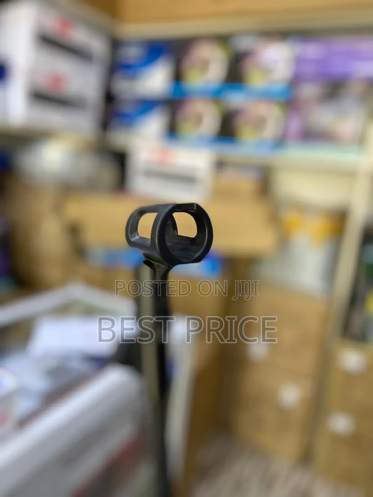 Live Show Voice Microphone Stand