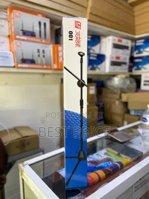 Live Show Voice Microphone Stand
