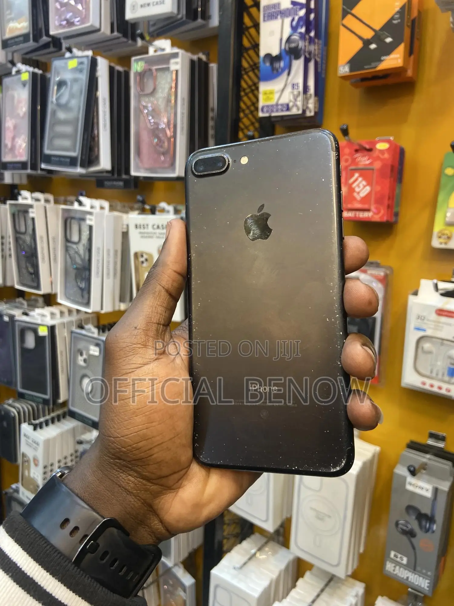 Apple iPhone 7 Plus 32 GB Black