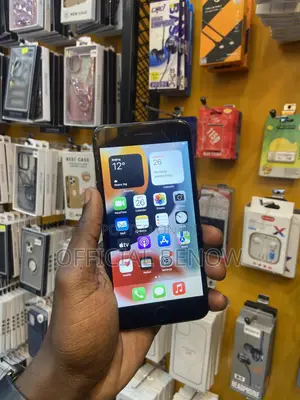 Apple iPhone 7 Plus 32 GB Black