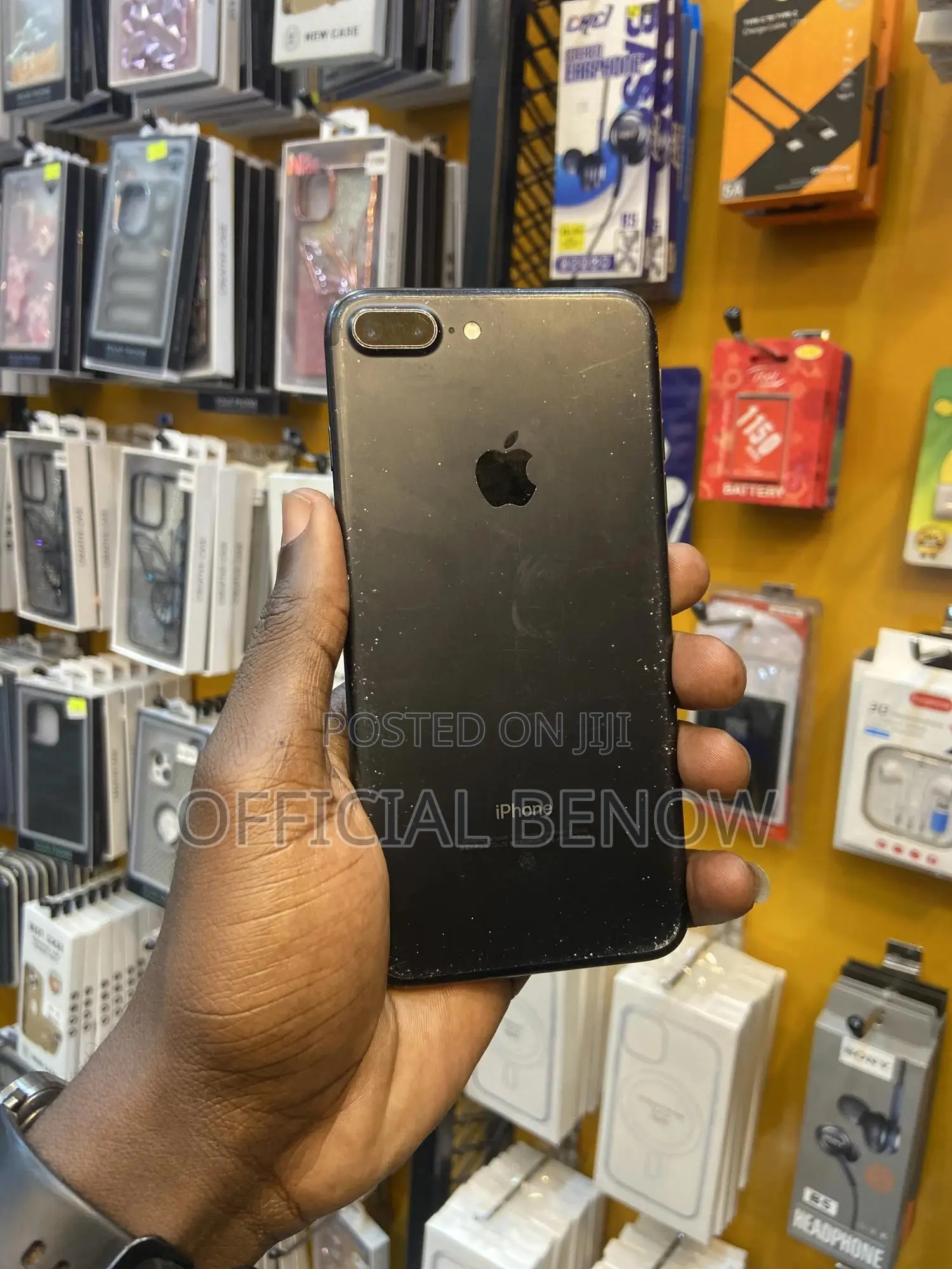 Apple iPhone 7 Plus 32 GB Black
