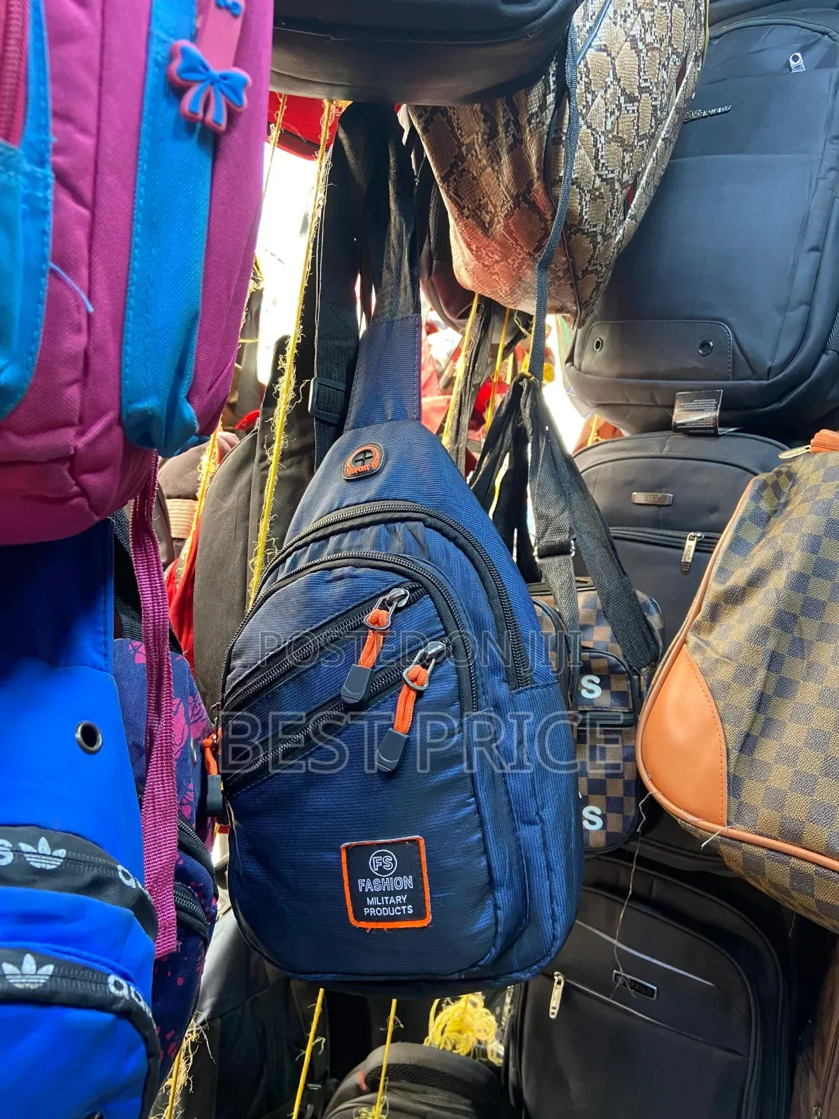 Crossbody Shoulder Bags