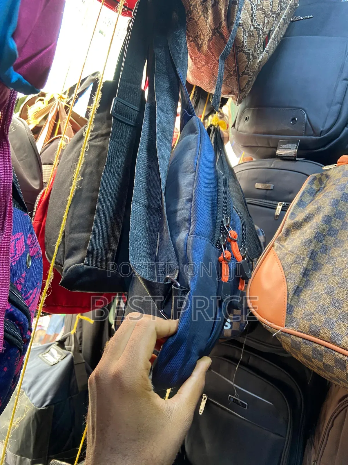 Crossbody Shoulder Bags