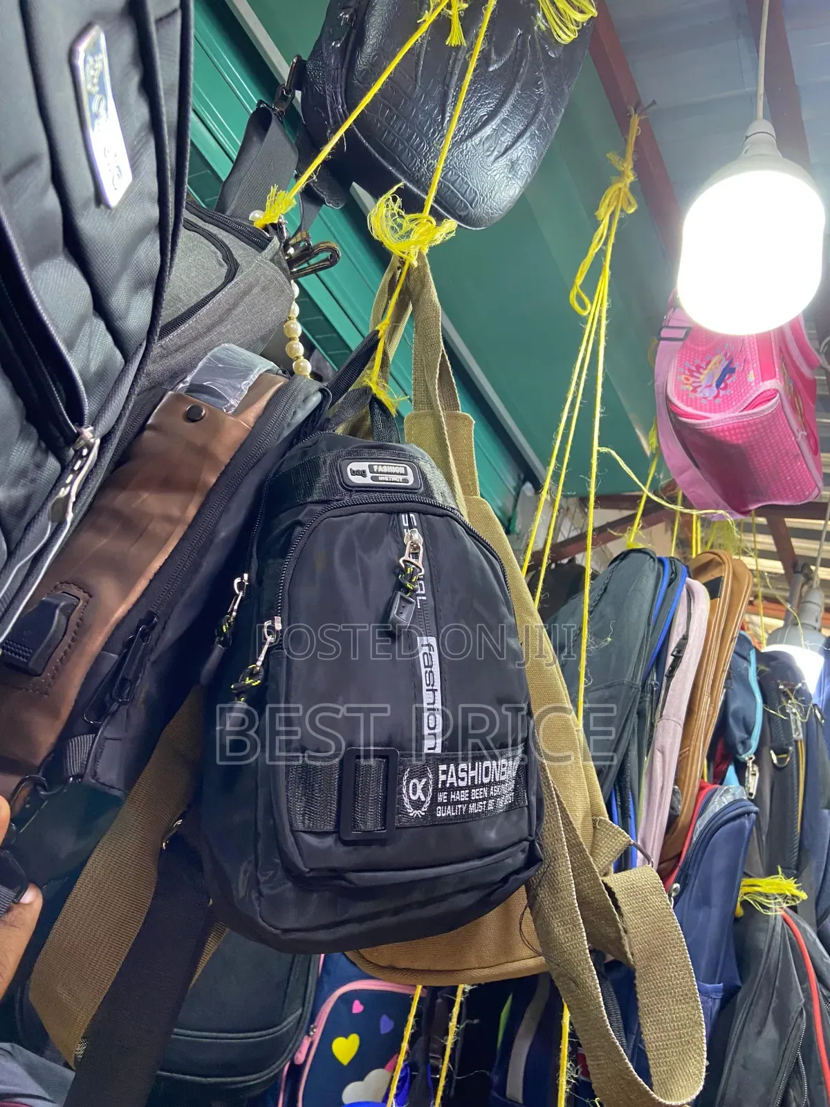 Crossbody Shoulder Bags