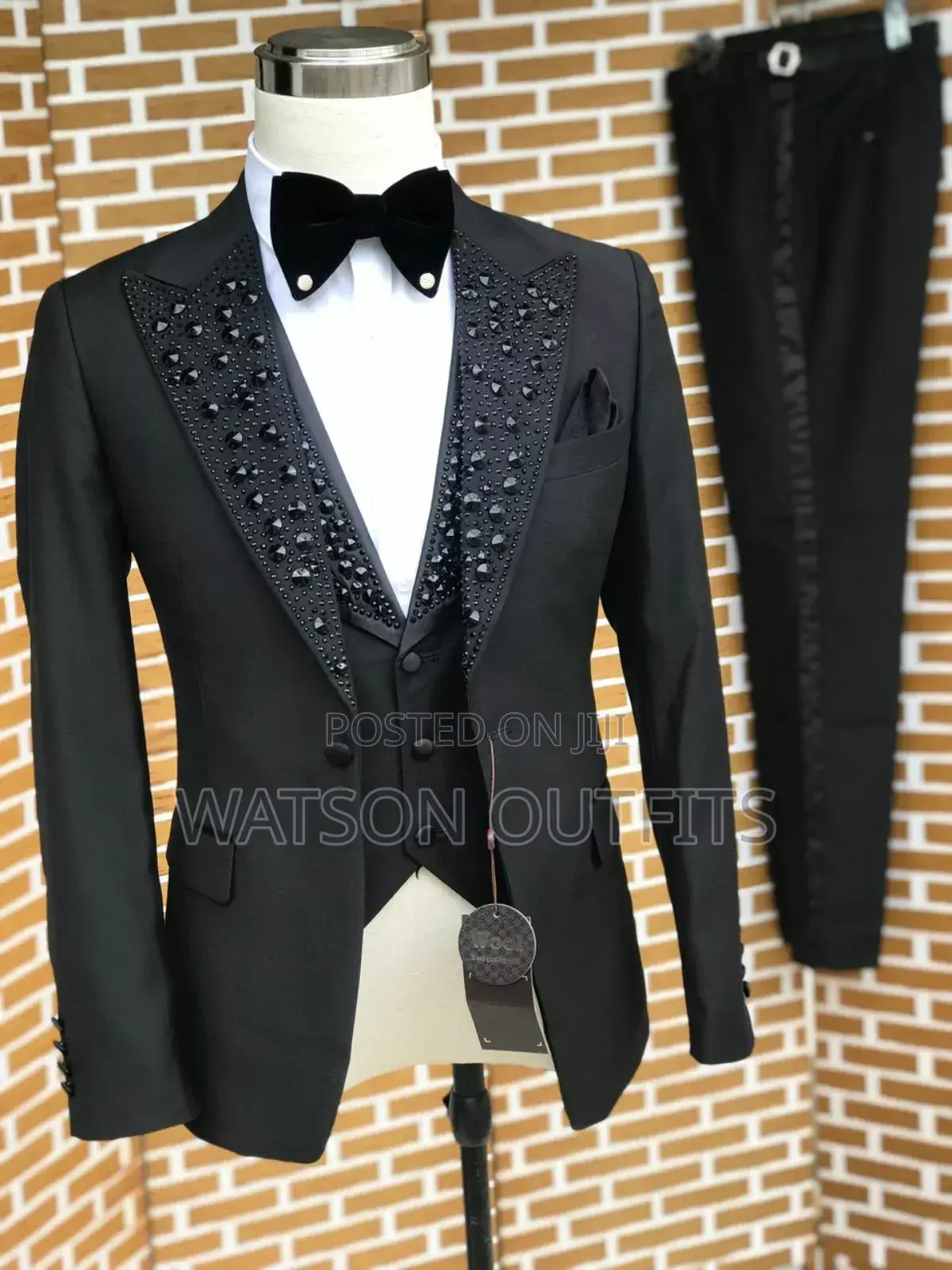Bagozza Best Quality Men Suits