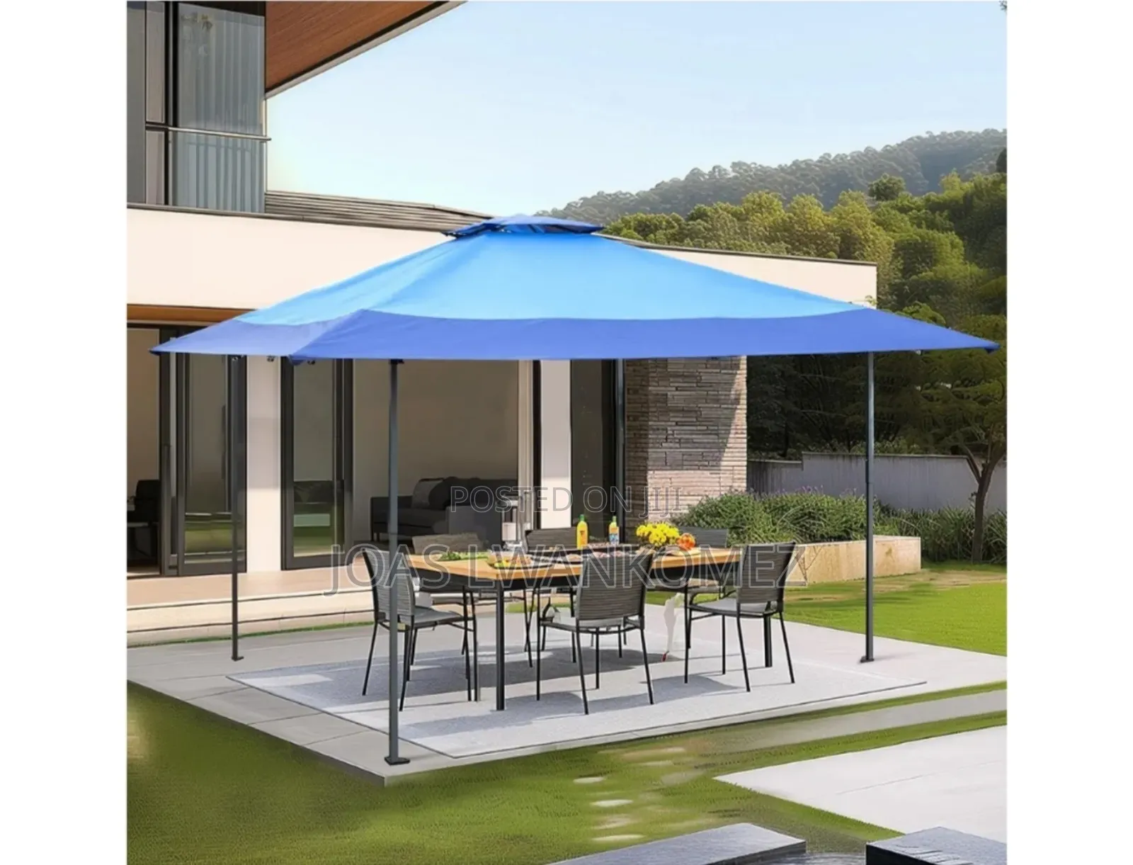 Gazebo Tents(3M X3).