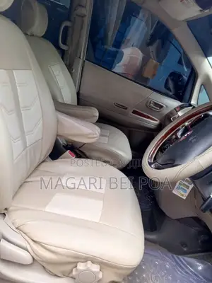Toyota Noah 2002 White