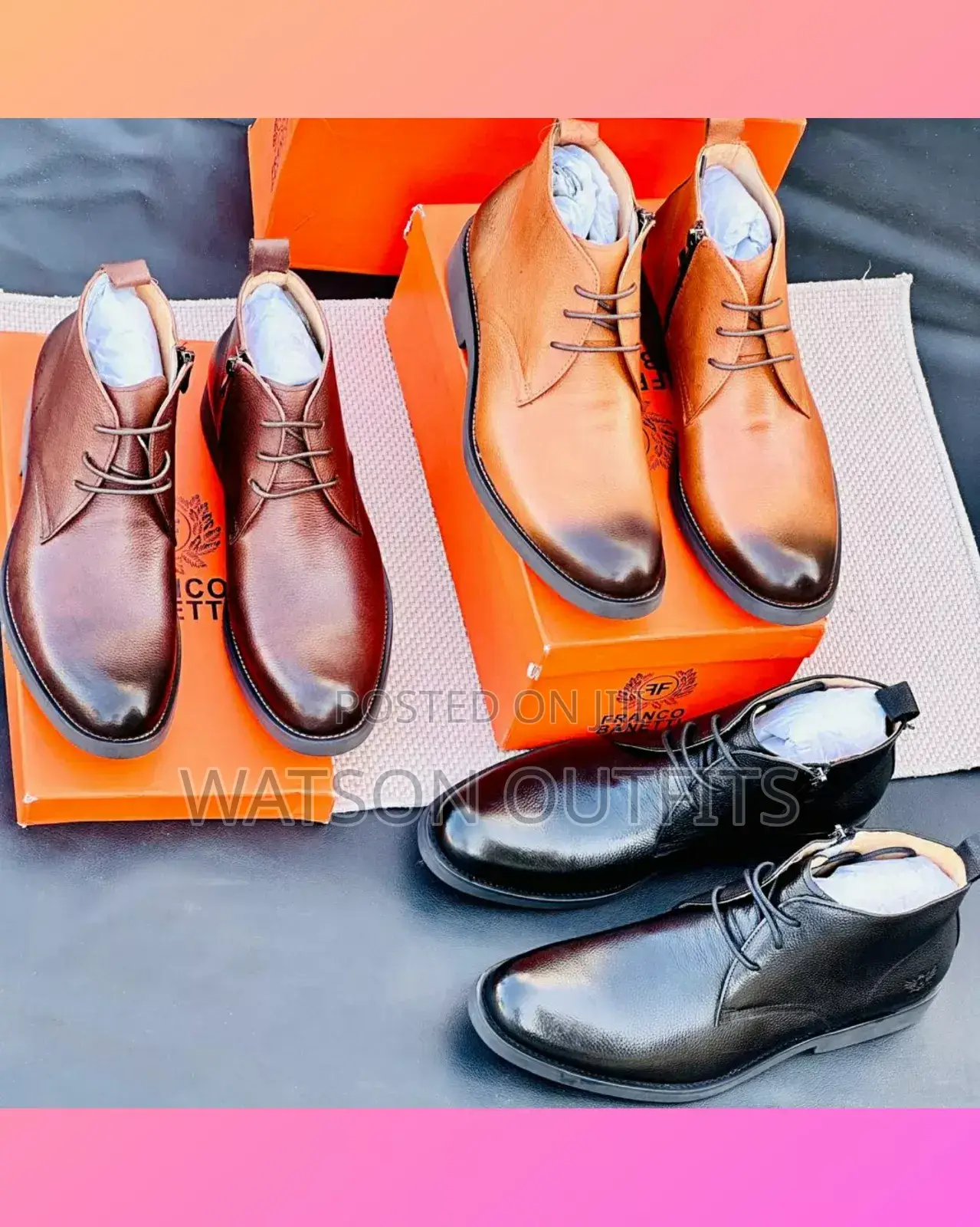 New Clarks Boots/Clarks Brand Travota