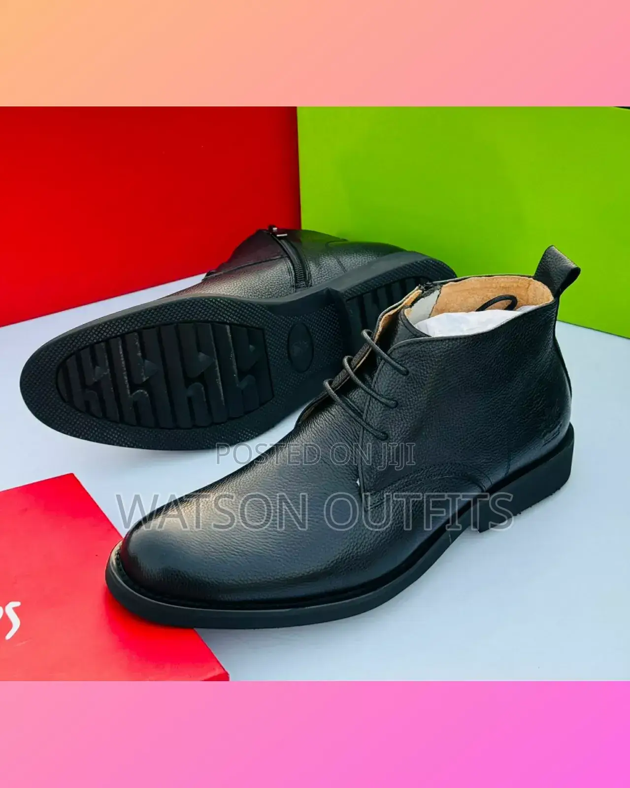 New Clarks Boots/Clarks Brand Travota
