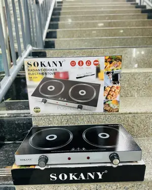 Double Electric Cooker, Electric Stove Induction Cooker