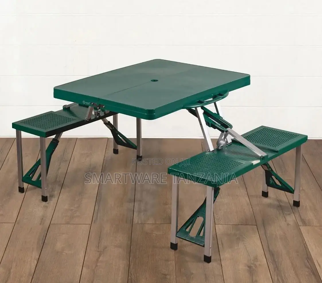 Picnic Table Portable Folding Travel Instant Setup Case