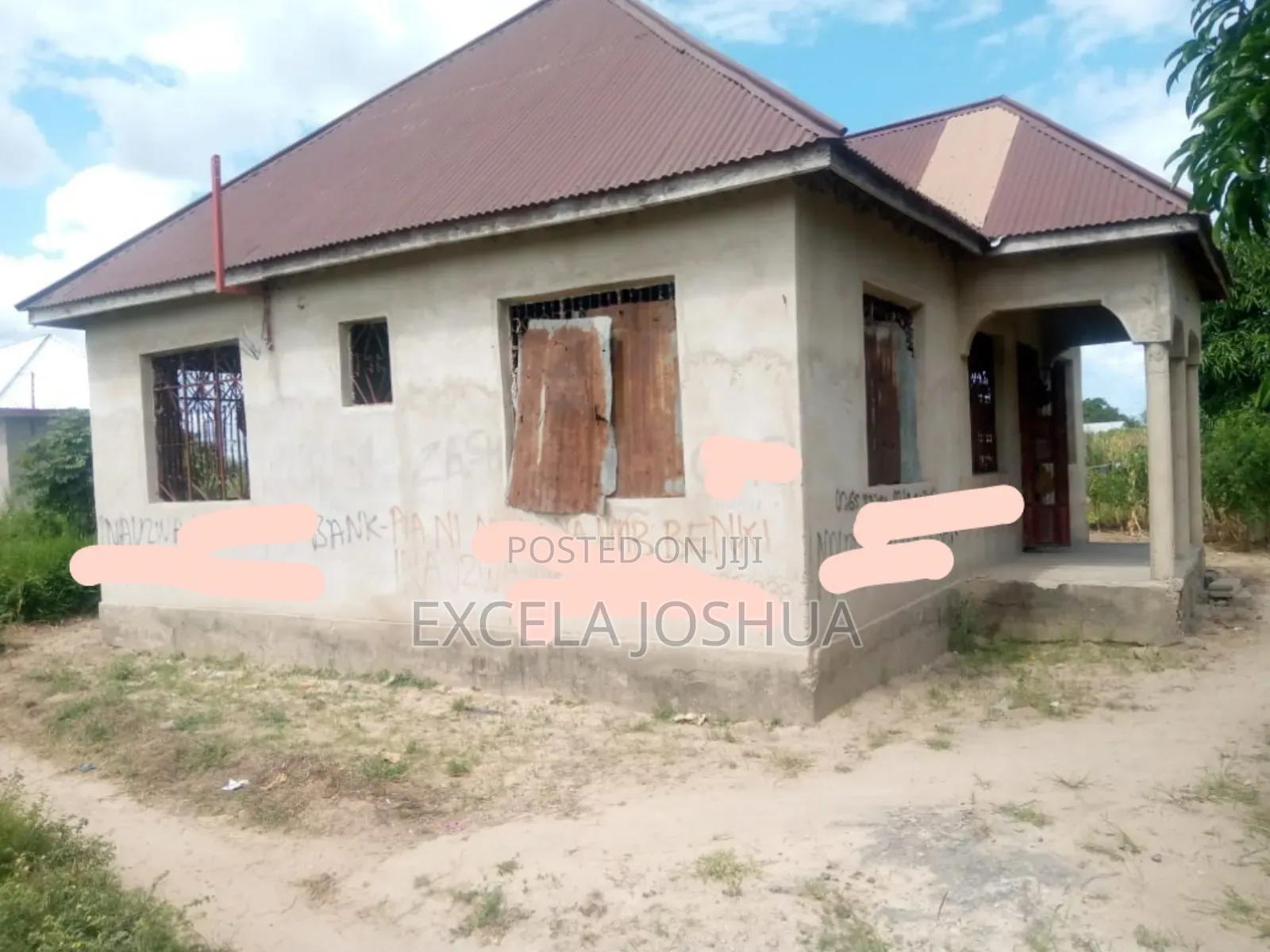 3bdrm House in Vigwaza, Chalinze for sale