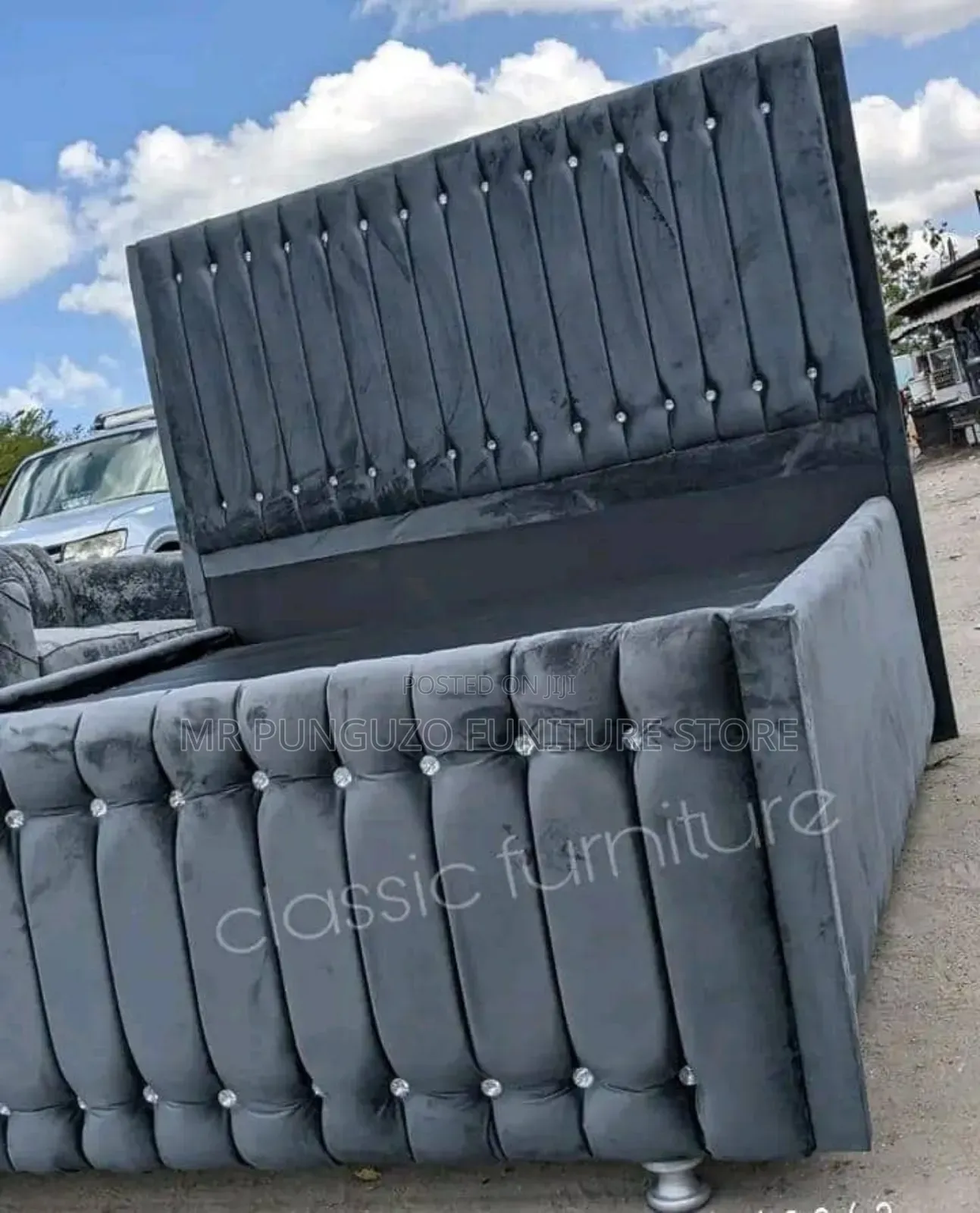 Kitanda Bed Sofa