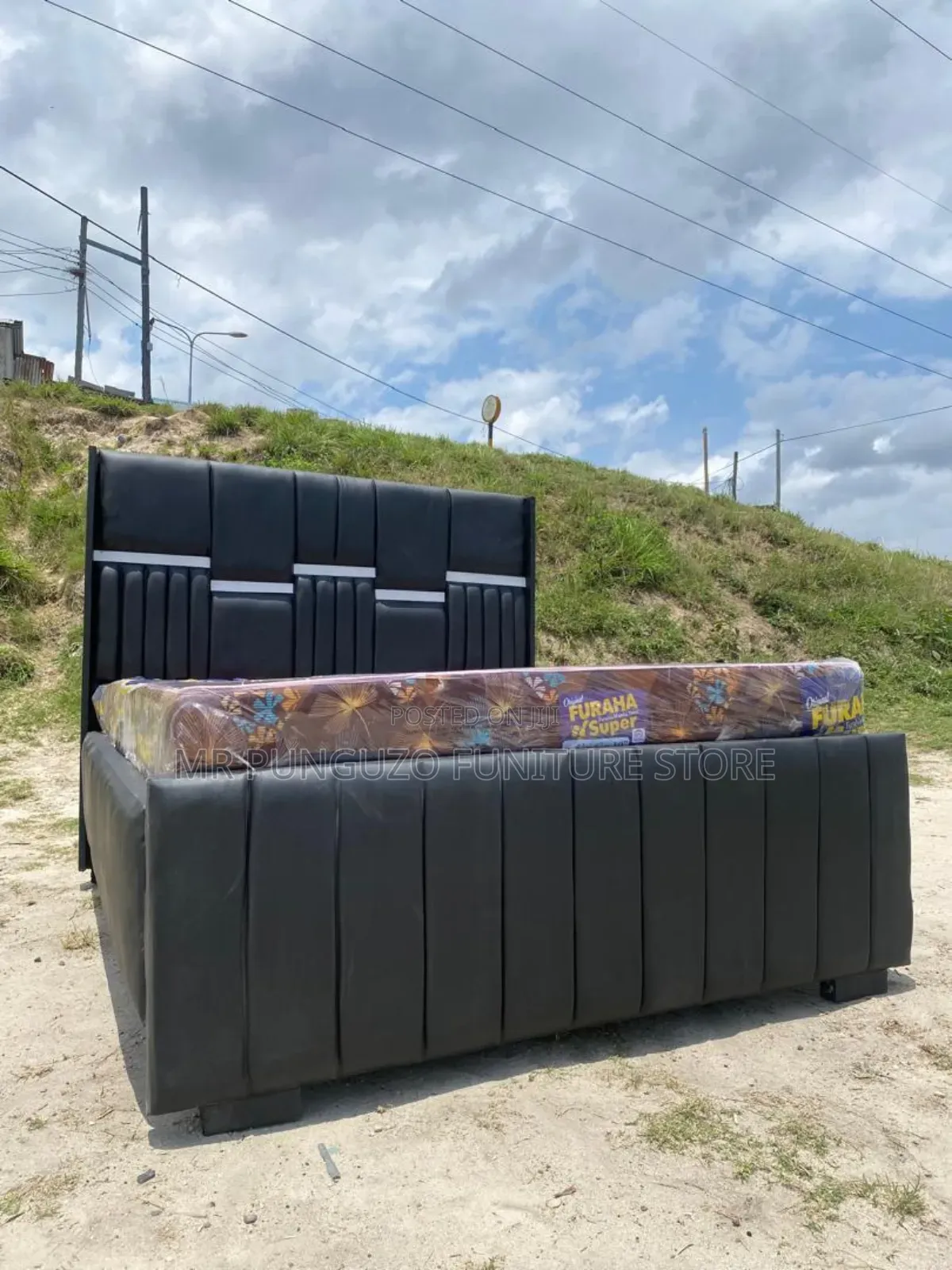 Bed Sofa Imara Sana