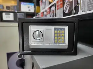 Electronic Safe Armored Cabinet Document Safe Cabinet Steel