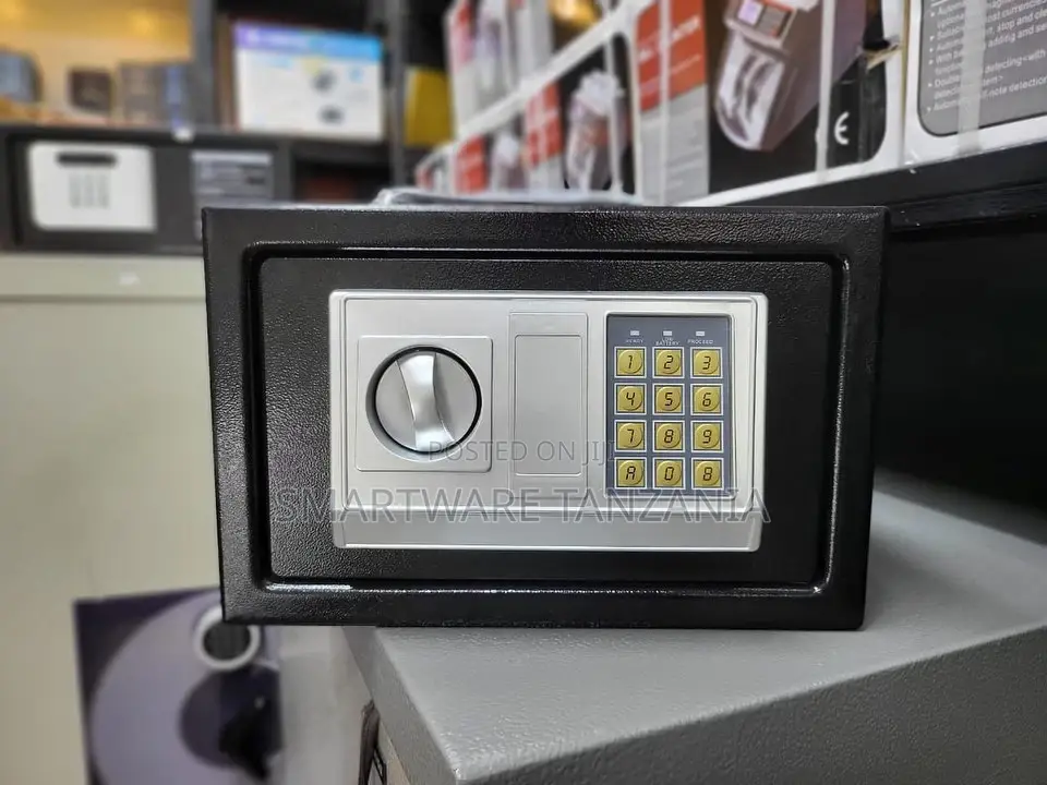 Electronic Safe Armored Cabinet Document Safe Cabinet Steel
