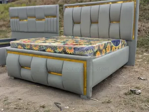 Bed Sofa Ya Kisasa