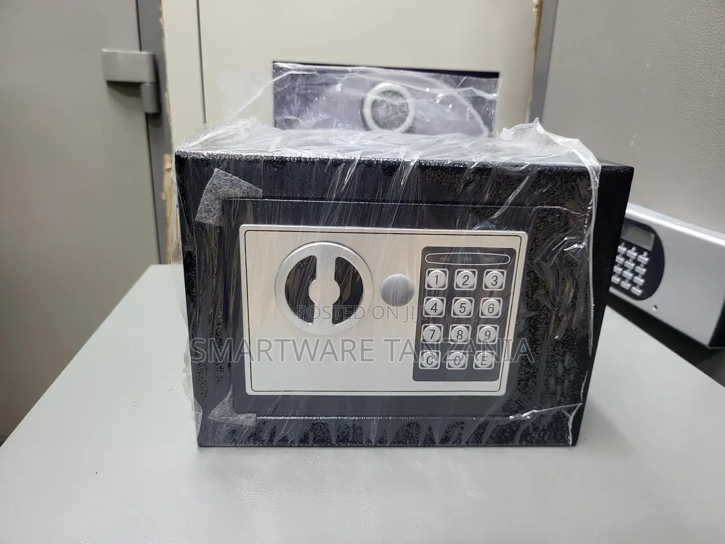 Safe Locker For Home, Home Electronic Safe Box With Pin Code
