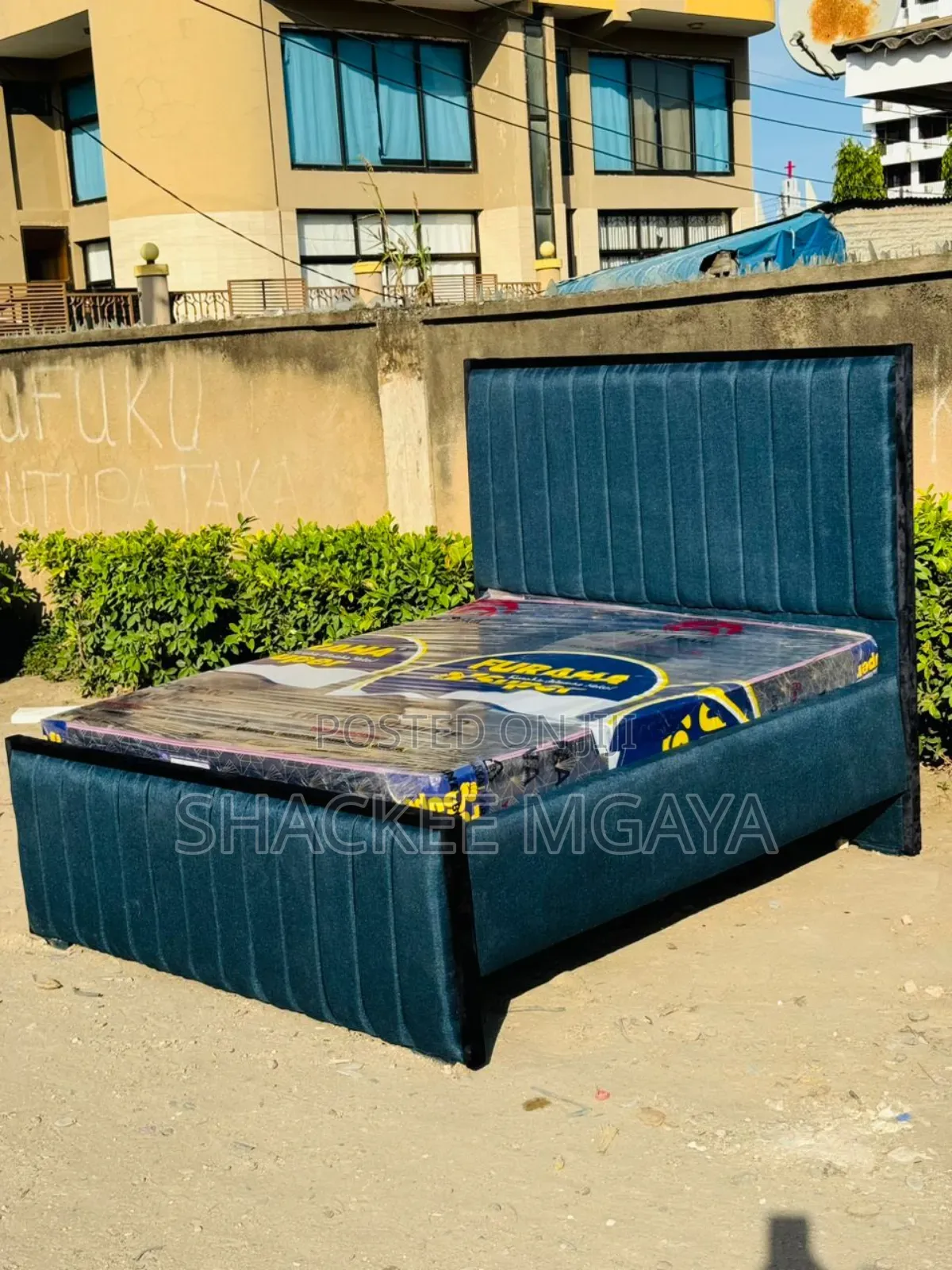 Bed Sofa 5/6 High Quality