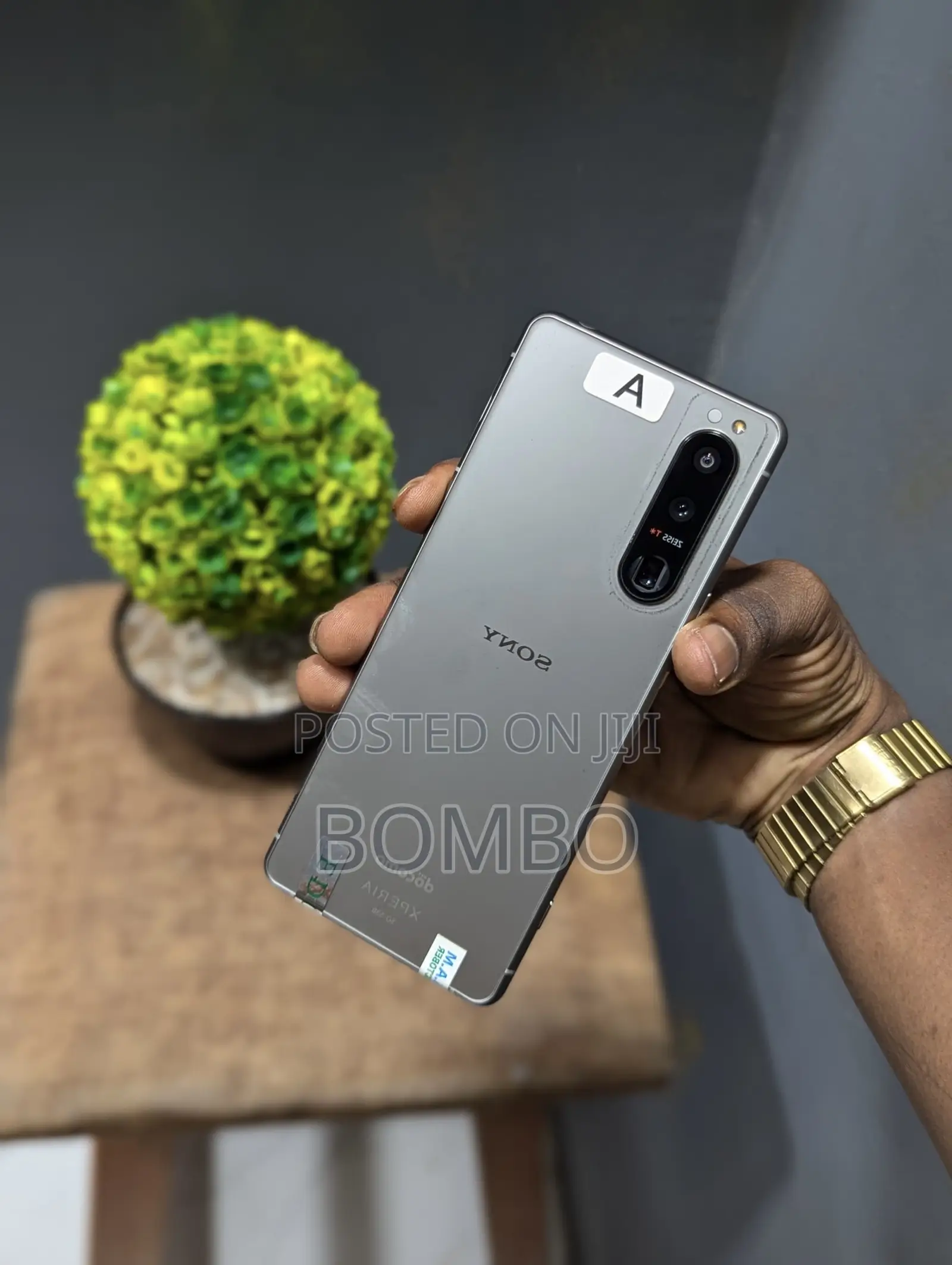 Sony Xperia 5 III 128 GB Black